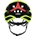 CASCO ABUS AirBreaker neon yellow - Imagen 2