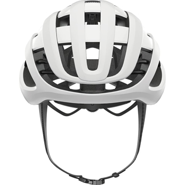 CASCO ABUS AirBreaker polar white matt - Imagen 1