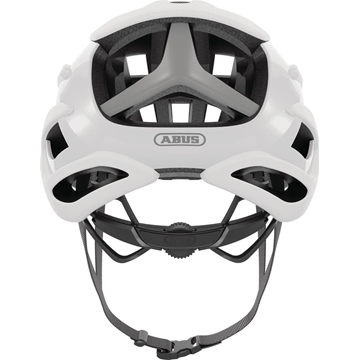 CASCO ABUS AirBreaker polar white matt - Imagen 2