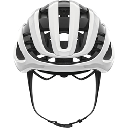 CASCO ABUS AirBreaker polar white - Imagen 1