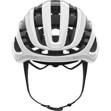 CASCO ABUS AirBreaker polar white - Imagen 1