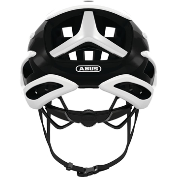 CASCO ABUS AirBreaker polar white - Imagen 2