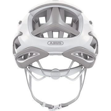 CASCO ABUS AirBreaker pure grey - Imagen 2