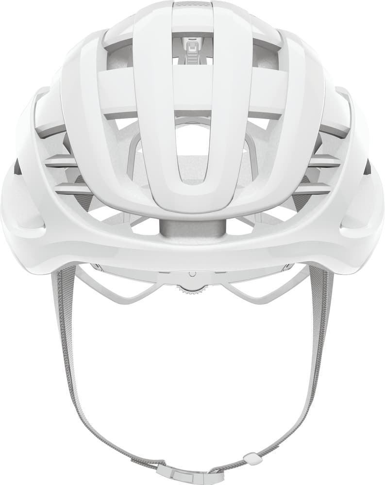 CASCO ABUS AirBreaker pure white - Imagen 1
