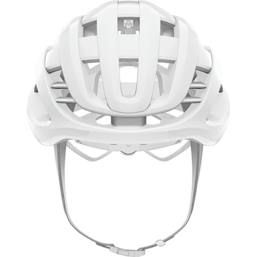 CASCO ABUS AirBreaker pure white - Imagen 1