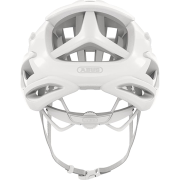 CASCO ABUS AirBreaker pure white - Imagen 2