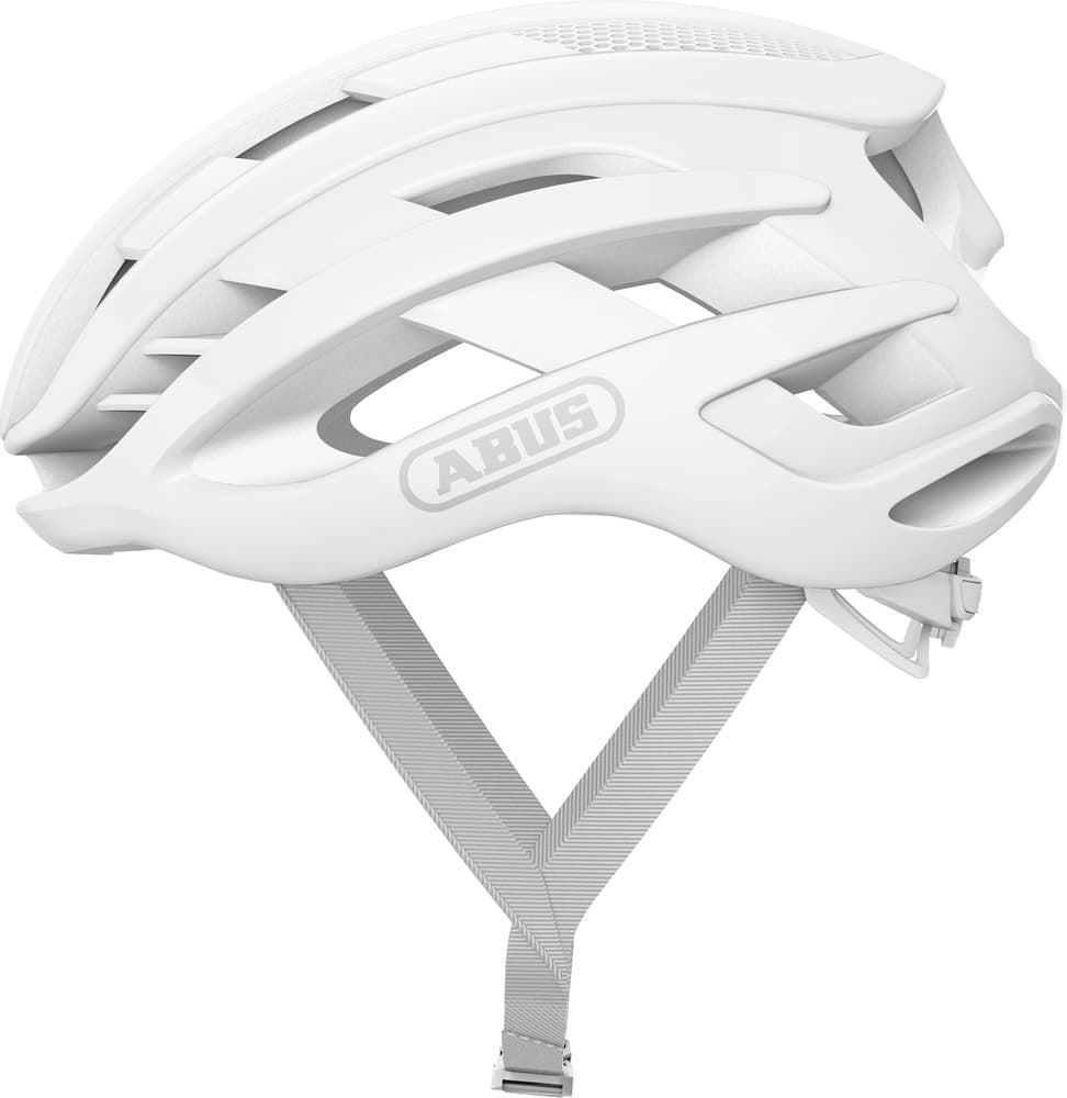 CASCO ABUS AirBreaker pure white - Imagen 3