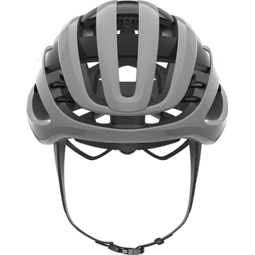 CASCO ABUS AirBreaker race grey - Imagen 1