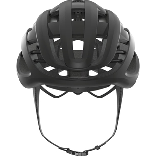 CASCO ABUS AirBreaker velvet black - Imagen 1