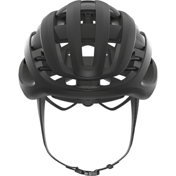 CASCO ABUS AirBreaker velvet black - Imagen 1