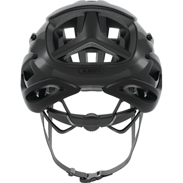 CASCO ABUS AirBreaker velvet black - Imagen 2