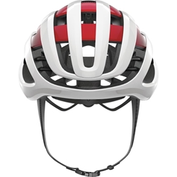 CASCO ABUS AirBreaker white red - Imagen 1
