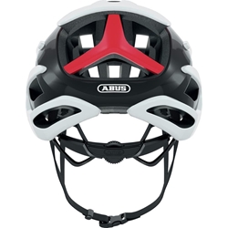 CASCO ABUS AirBreaker white red - Imagen 2
