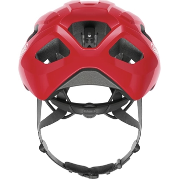 CASCO ABUS Macator blaze red - Imagen 2