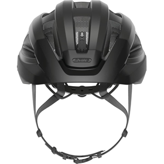CASCO ABUS Macator matt black - Imagen 1