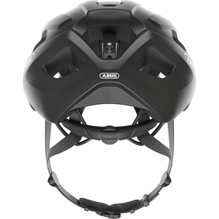 CASCO ABUS Macator matt black - Imagen 2