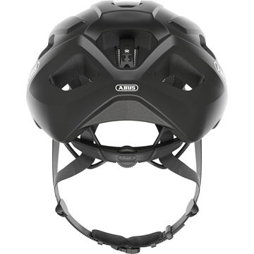 CASCO ABUS Macator matt black - Imagen 2
