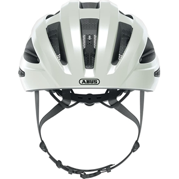CASCO ABUS Macator pearl white - Imagen 1
