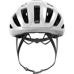 CASCO ABUS POWERDOME Blanco Brillo - Imagen 2