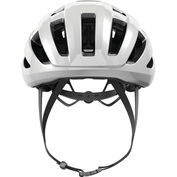 CASCO ABUS POWERDOME Blanco Brillo - Imagen 2