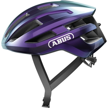 CASCO ABUS POWERDOME flip flop purple - Imagen 1