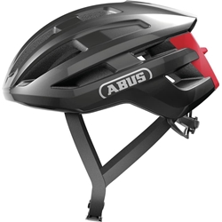 CASCO ABUS POWERDOME  titan/rojo - Imagen 1