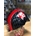 Casco Infantil RASKULLZ Pirata Cresta Roja - Imagen 2