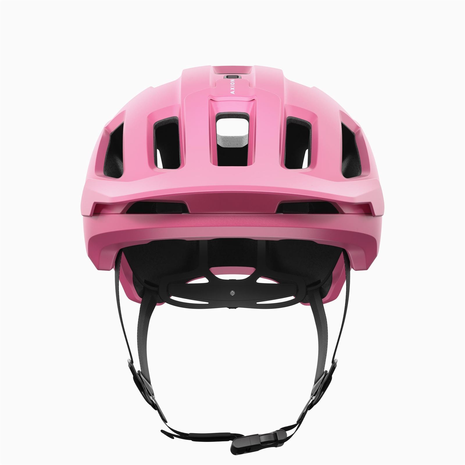 Casco POC AXION "Actinium Pink Matt" - Imagen 2