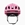 Casco POC AXION "Actinium Pink Matt" - Imagen 2