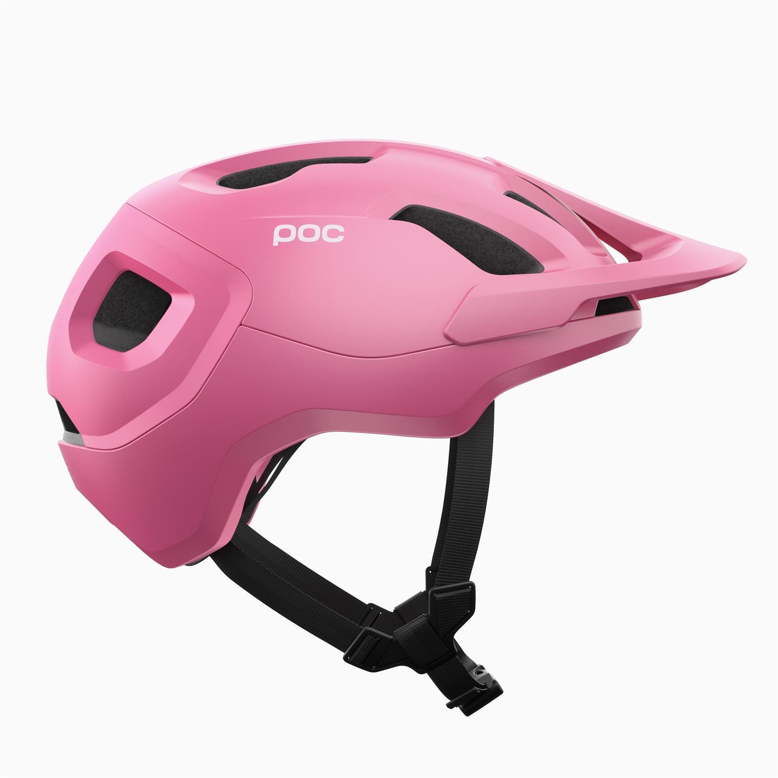 Casco POC AXION "Actinium Pink Matt" - Imagen 3