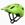 Casco POC AXION "Fluorescent Yellow/Green Matt" - Imagen 1