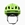 Casco POC AXION "Fluorescent Yellow/Green Matt" - Imagen 2