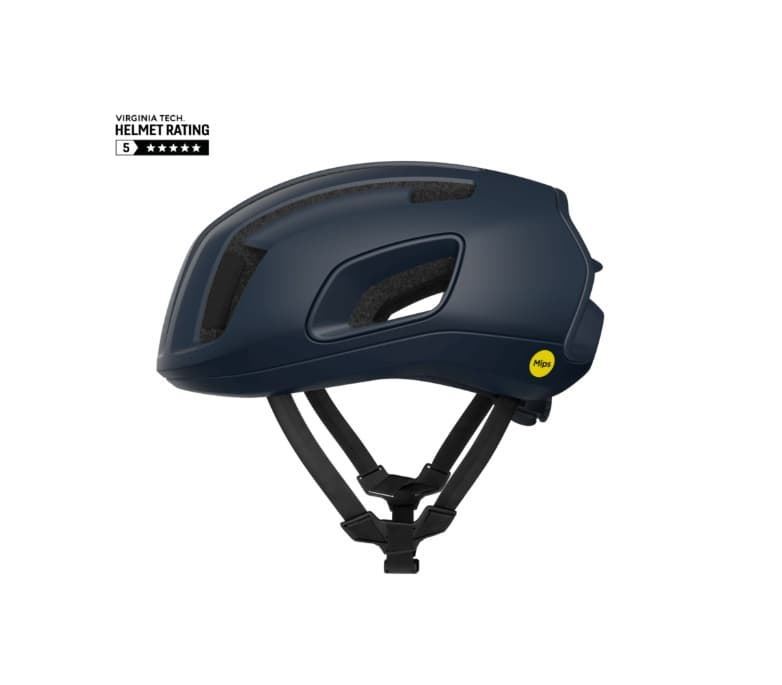 CASCO POC CYTAL AZUL OSCURO MATE - Imagen 1