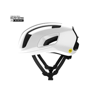 CASCO POC CYTAL BLANCO BRILLO - Imagen 1