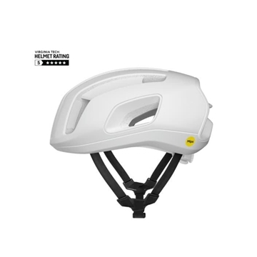 CASCO POC CYTAL BLANCO MATE - Imagen 1