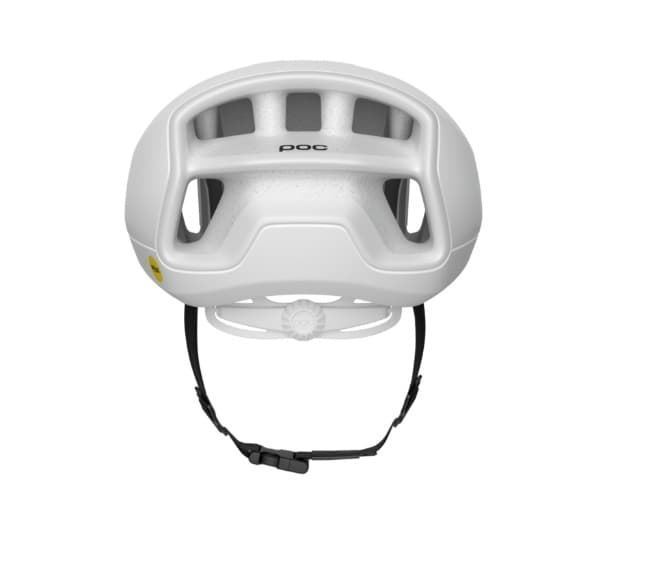 CASCO POC CYTAL BLANCO MATE - Imagen 2