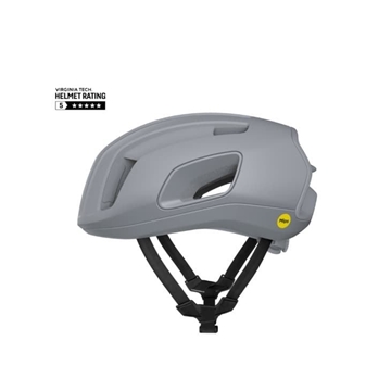 CASCO POC CYTAL GRIS MATE - Imagen 1