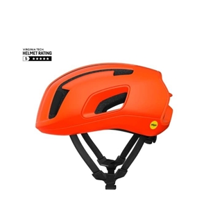 CASCO POC CYTAL NARANJA MATE - Imagen 1