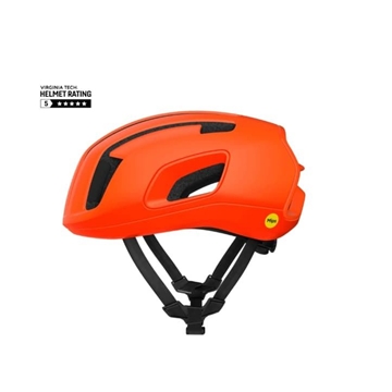 CASCO POC CYTAL NARANJA MATE - Imagen 1