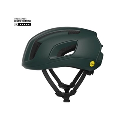 CASCO POC CYTAL VERDE MATE - Imagen 1