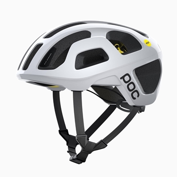 Casco POC  OCTAL MIPS BLANCO BRILLO - Imagen 1