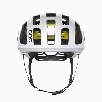 Casco POC  OCTAL MIPS BLANCO BRILLO - Imagen 2