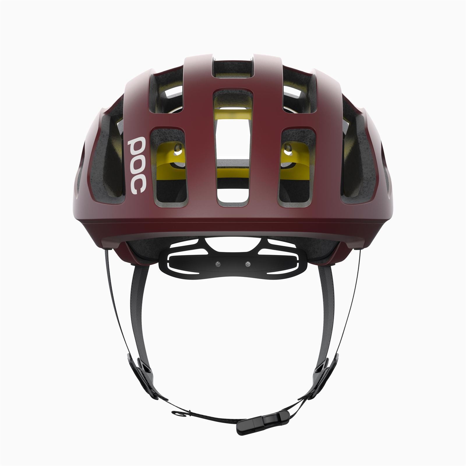 Casco POC OCTAL MIPS "Garnet Red Matt" - Imagen 2