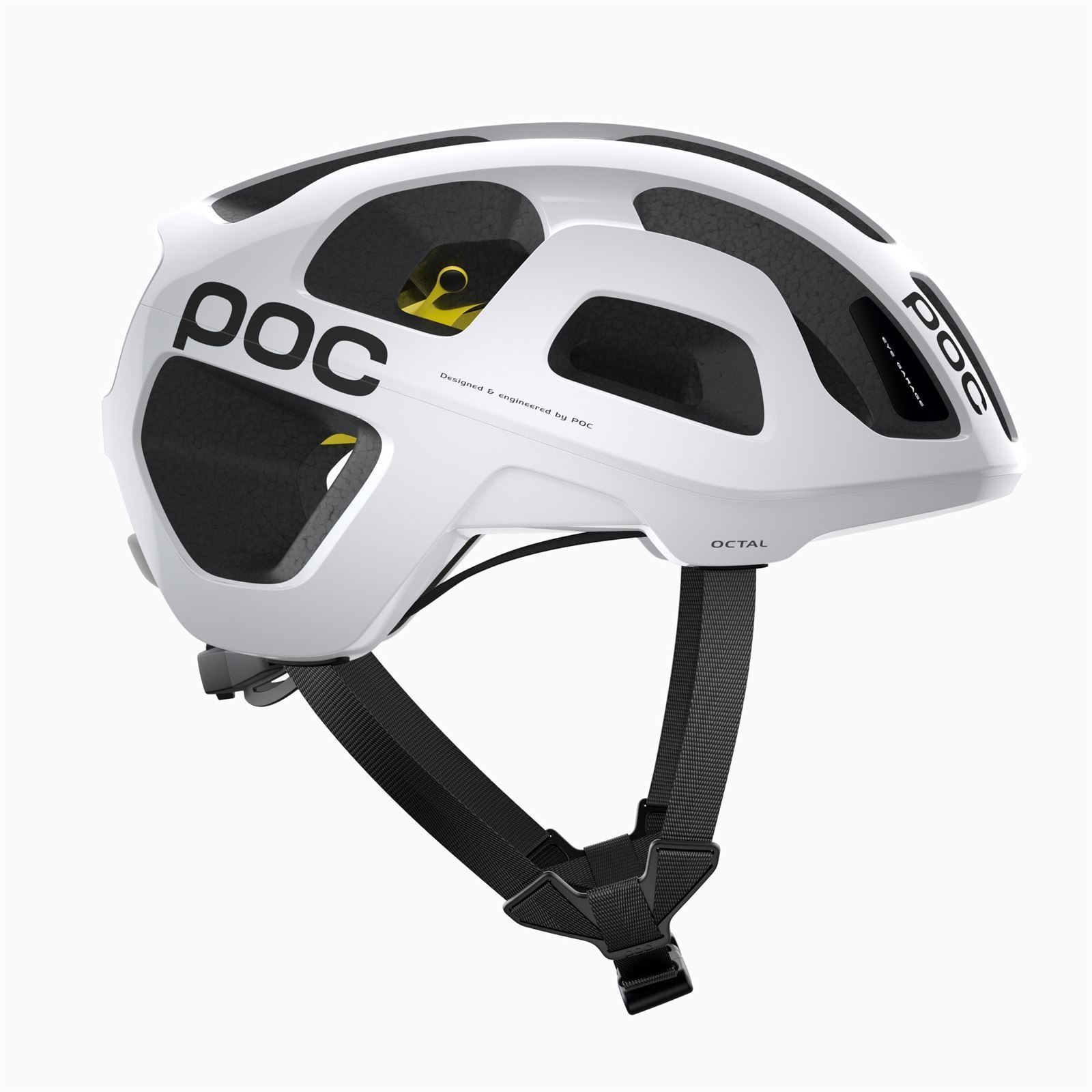 Casco POC OCTAL MIPS "Hydrogen White" - Imagen 3