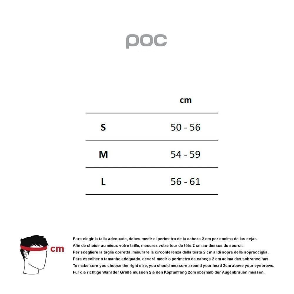 Casco POC OCTAL MIPS "Hydrogen White" - Imagen 5