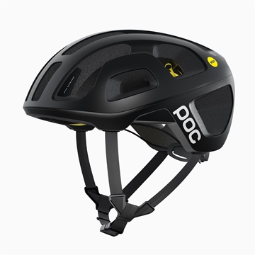 Casco POC OCTAL MIPS Negro Mate. ÚLTIMA UNIDAD!! TALLA S - Imagen 1