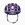 Casco POC OCTAL MIPS "Sapphire Purple Matt" - Imagen 2