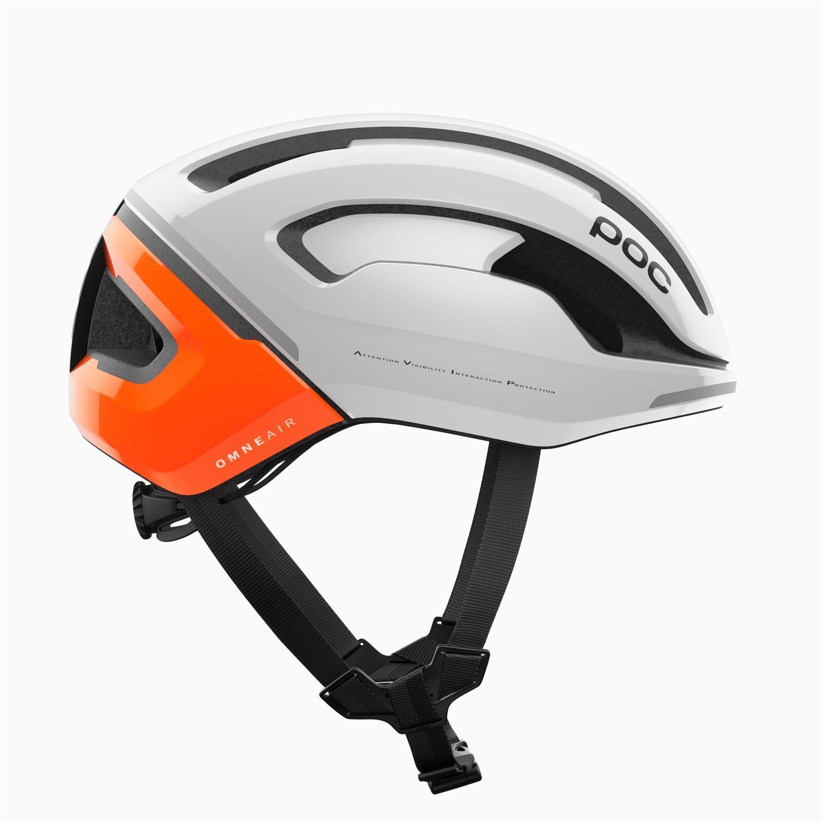 Casco POC OMNE AIR MIPS "Fluorescent Orange AVIP" - SUPER PRECIO!!!! - Imagen 3