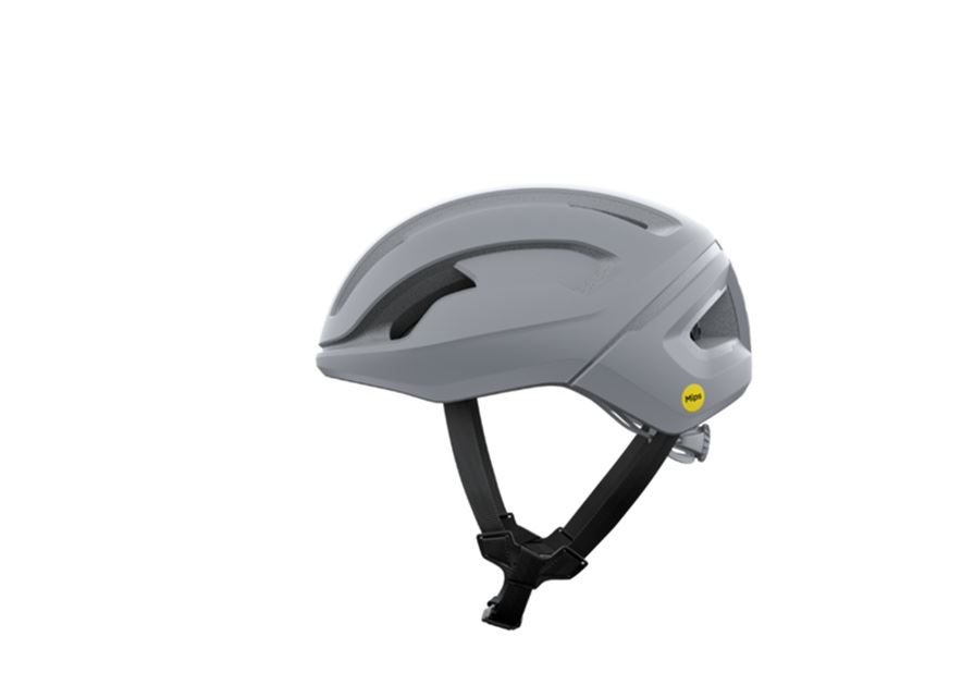 Casco POC OMNE AIR MIPS. GRIS MATE - Imagen 1