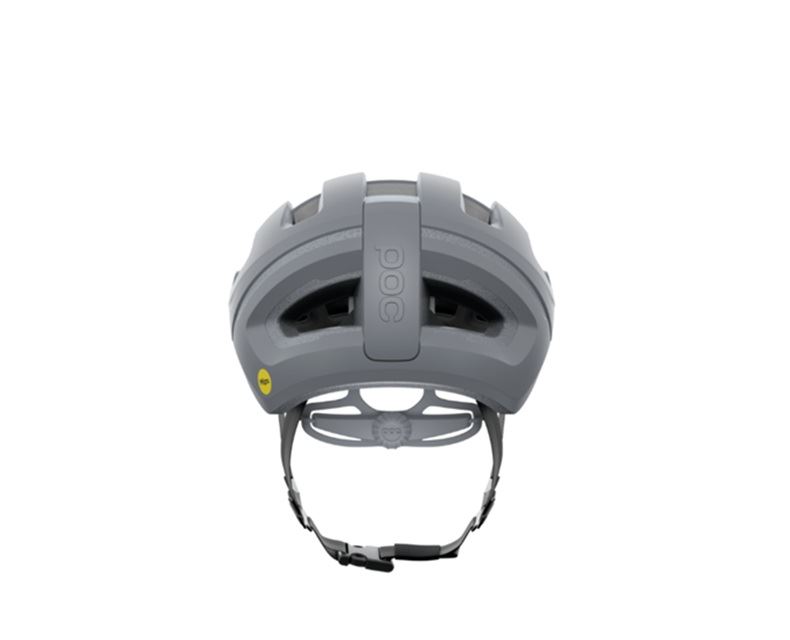 Casco POC OMNE AIR MIPS. GRIS MATE - Imagen 3